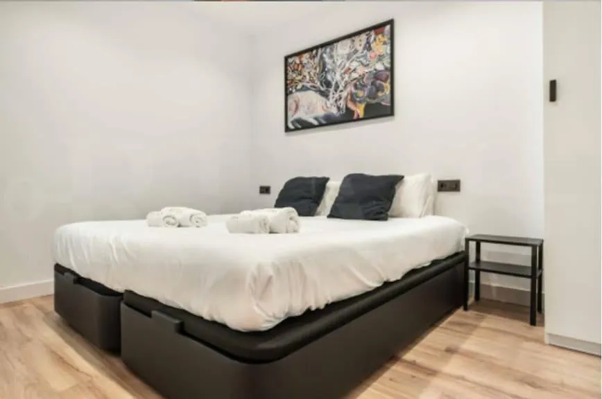 Apartment In Center Of Malaga With Interior Patio Spain