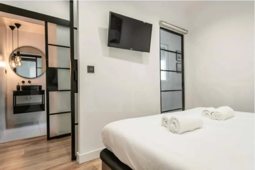 Apartment In Center Of Malaga With Interior Patio 0*,  Spain