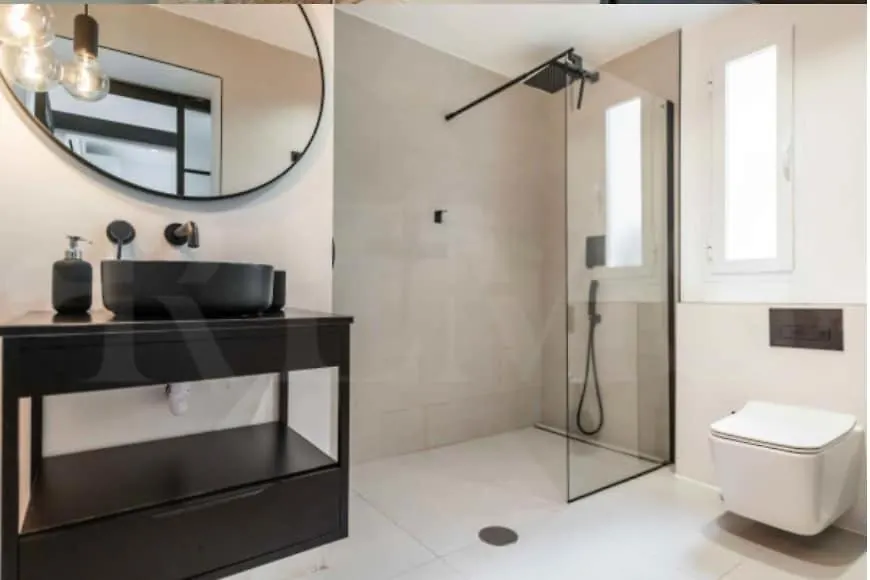 Apartment In Center Of Malaga With Interior Patio Spain